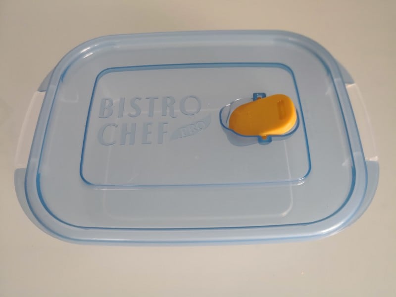 キャンドゥおすすめ商品2:冷凍から電子レンジ、蓋つきのまま使える食品保存容器