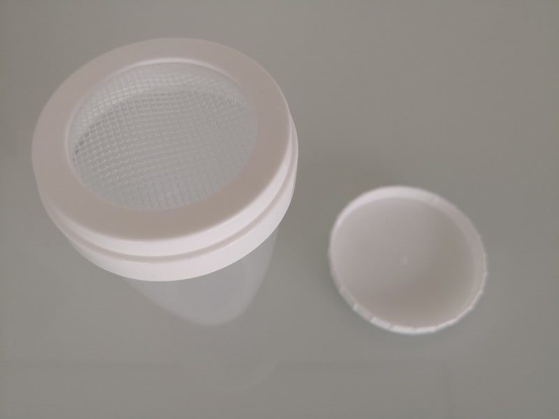 キャンドゥおすすめ商品5:そのまま使える小麦粉ボトル