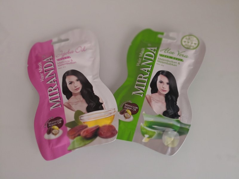 キャンドゥおすすめ商品11:見つけたら買い!ミランダヘアパック