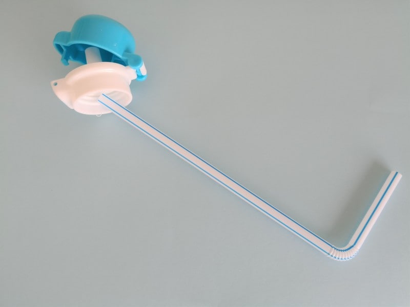 キャンドゥおすすめ商品26:入院にもおすすめのペットボトルキャップ