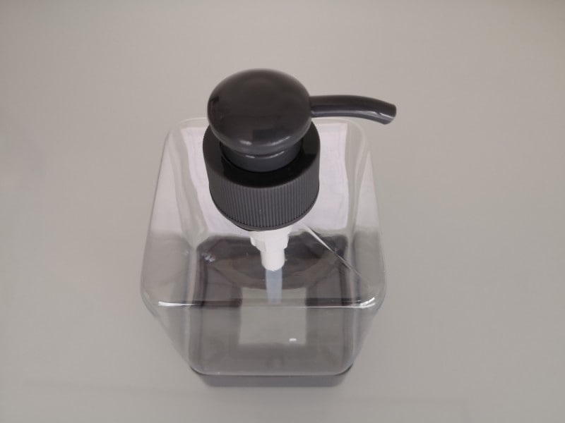 キャンドゥおすすめ商品28:最後まで使えるボトル