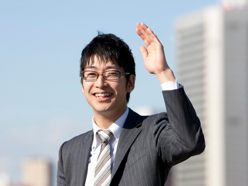 「いい男」は折り合いをつけられる!