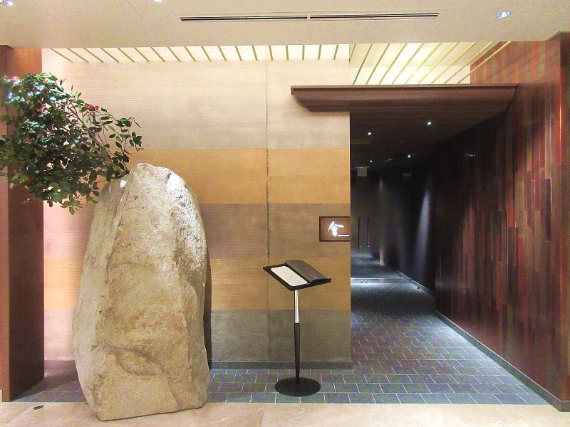 TOKYO KAIKAN 會 エントランス