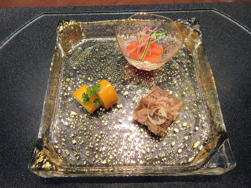 TOKYO KAIKAN 會 旬の彩り前菜