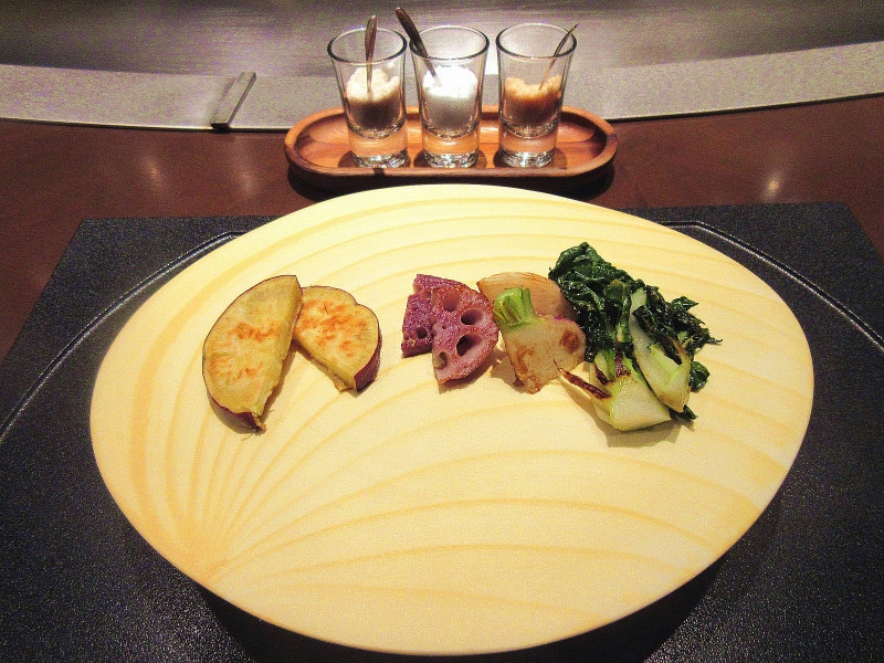 TOKYO KAIKAN 會 焼野菜