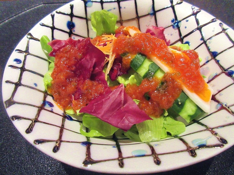 TOKYO KAIKAN 會 會サラダ