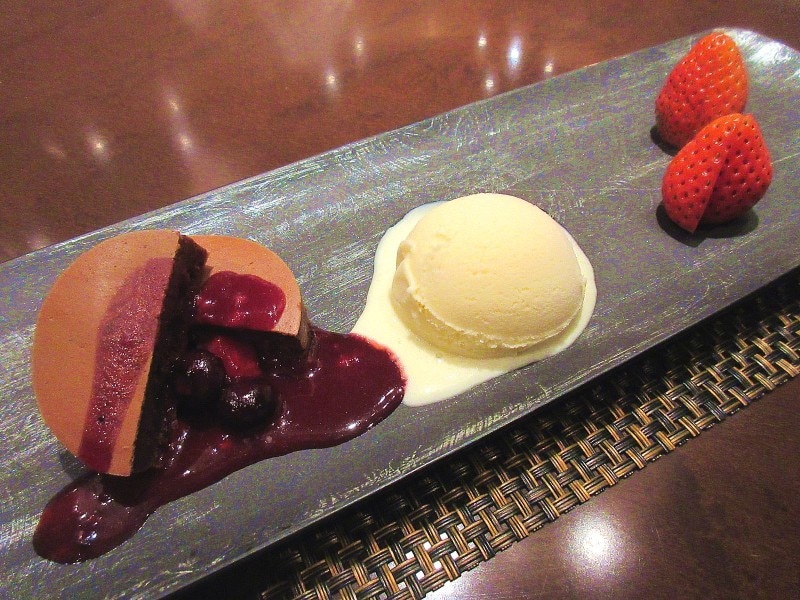 TOKYO KAIKAN 會 デザート