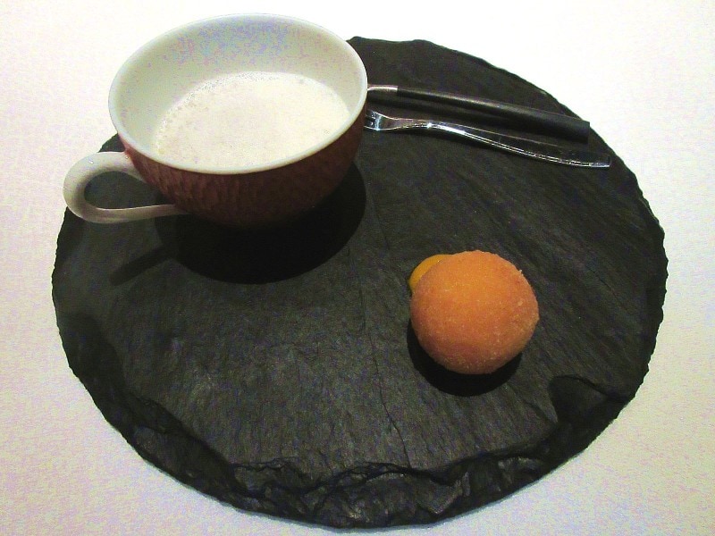 レストラン プルニエ アミューズ