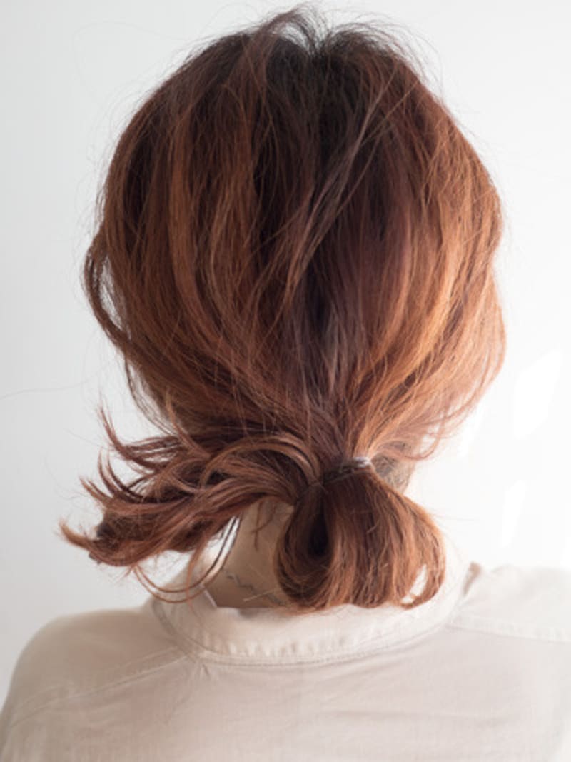 3COINSのヘアアクセ