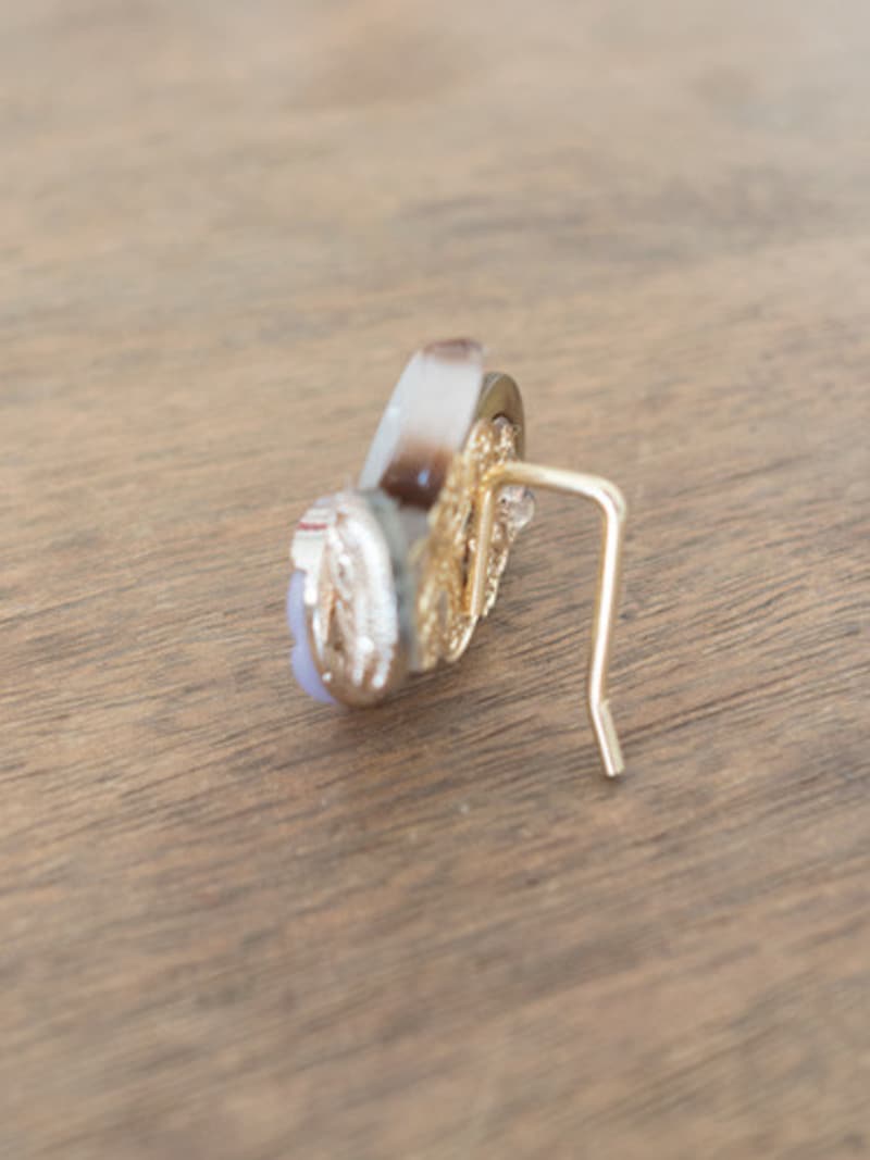 3COINSのヘアアクセ