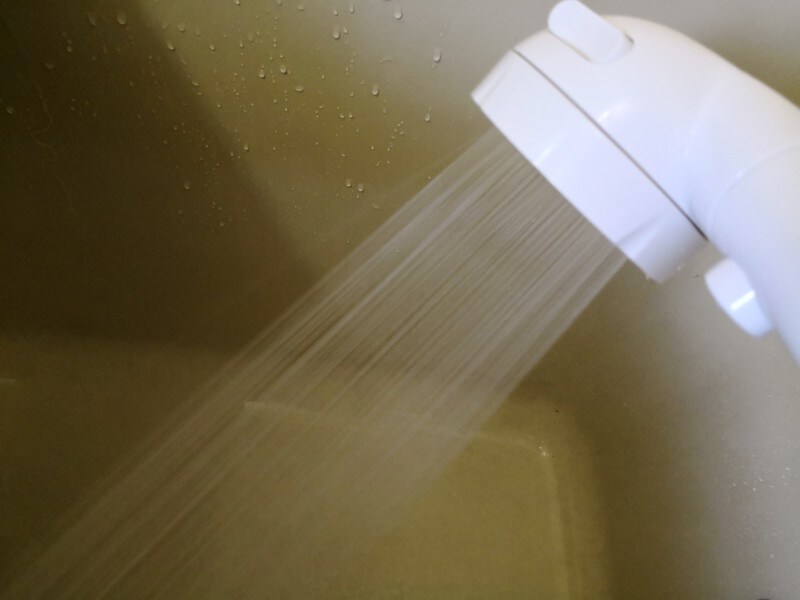 おすすめ節水シャワーヘッド水の出が良い