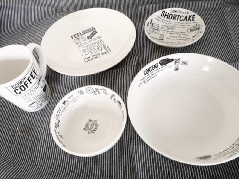 100均セリアおすすめ食器