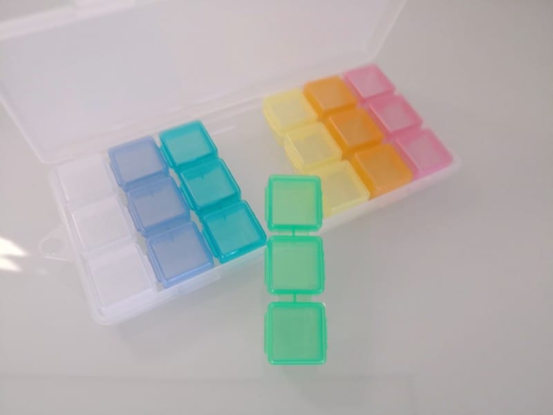 100均ピルケースおすすめ