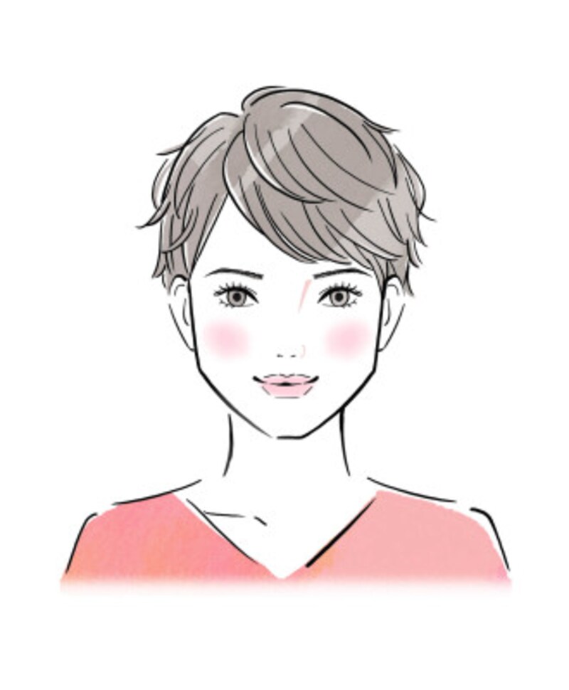 顔タイプ診断でわかった 似合うユニクロ服の選び方 レディースファッション All About 顔タイプ診断でわかった 似合うユニクロ服の選び方 レディースファッション All About
