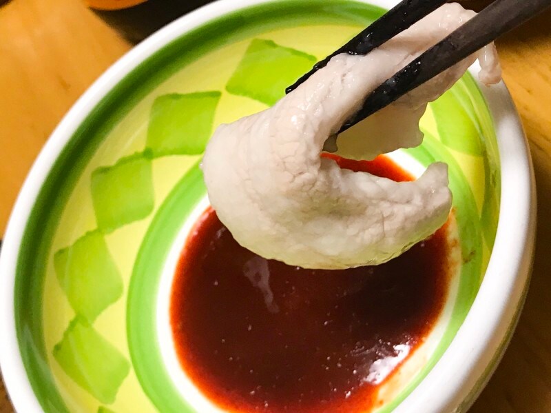ビビゴ豚プルコギのたれレシピ