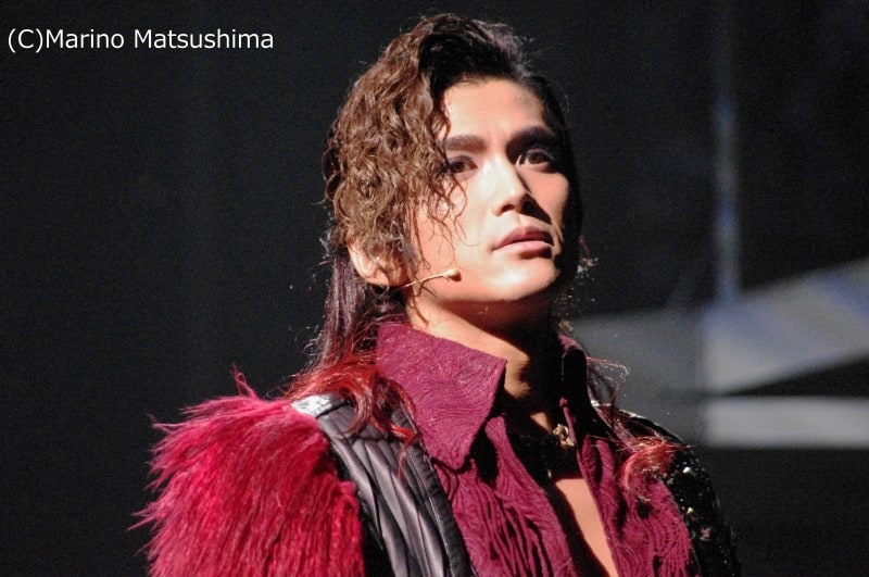 『ロミオ＆ジュリエット』2019年　(C)Marino Matsushima