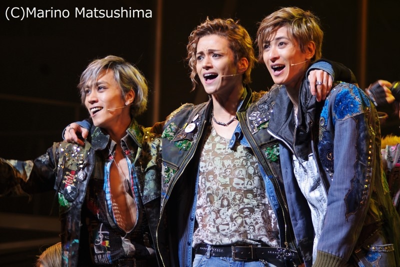 『ロミオ＆ジュリエット』2019年　(C)Marino Matsushima