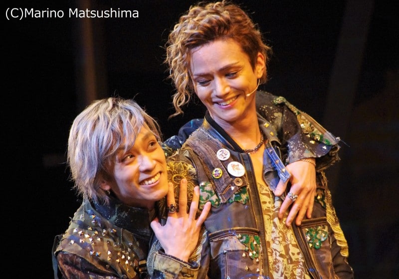 『ロミオ＆ジュリエット』2019年　(C)Marino Matsushima