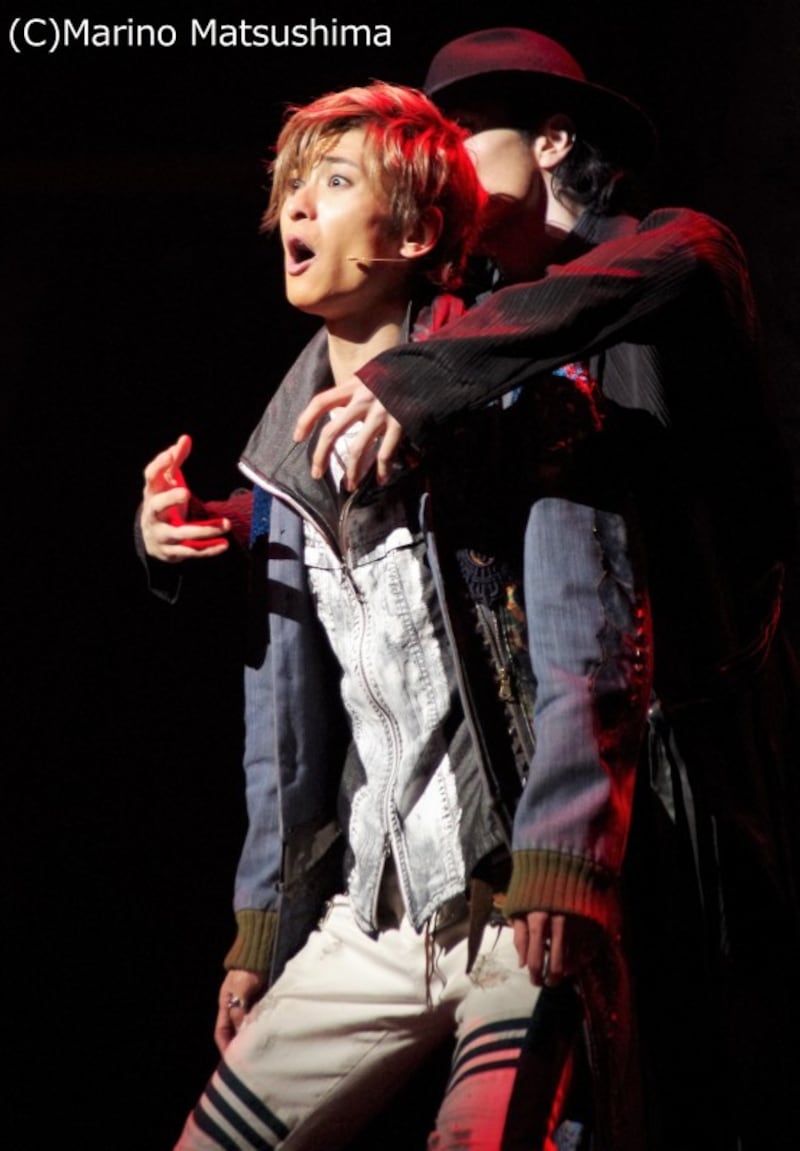 『ロミオ＆ジュリエット』2019年　(C)Marino Matsushima