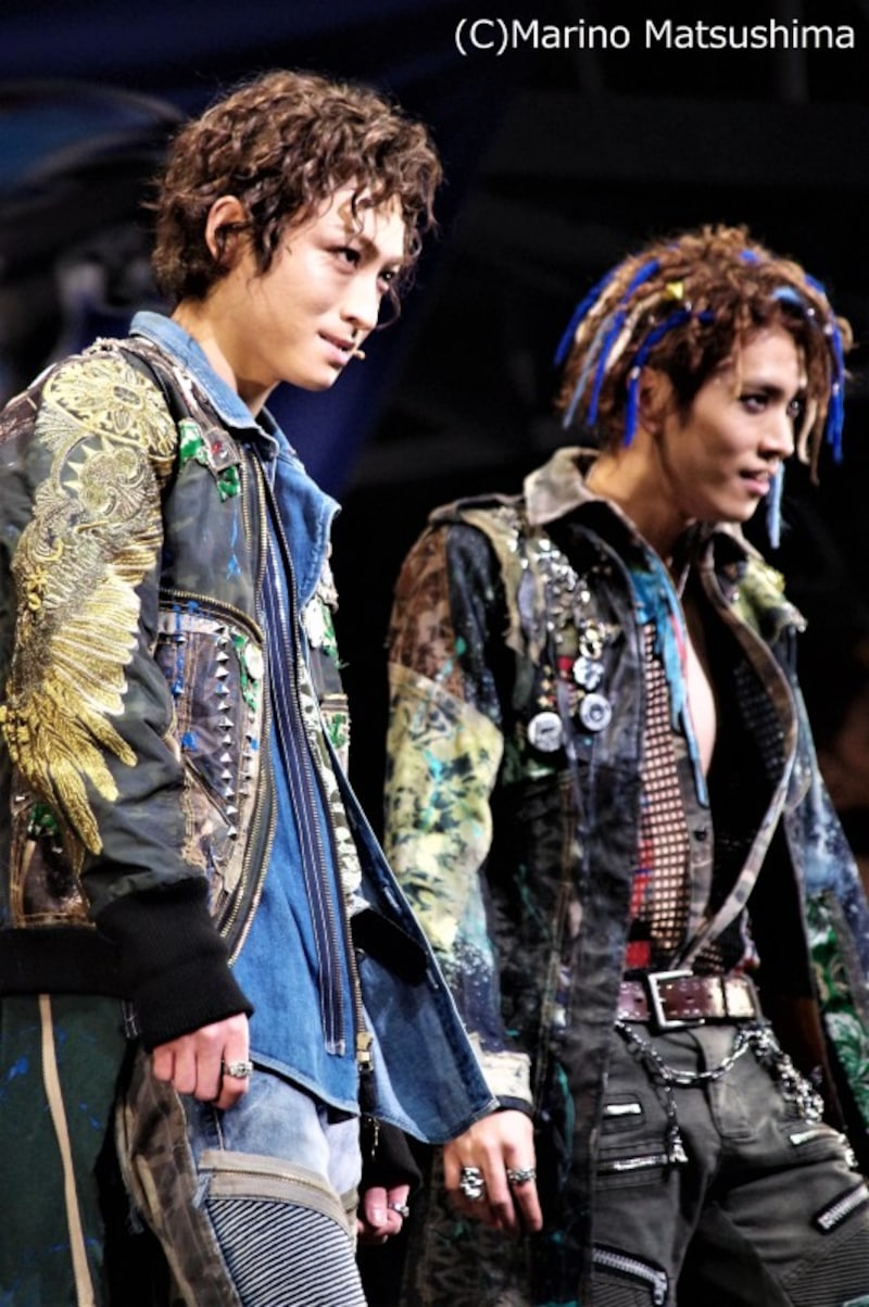 『ロミオ＆ジュリエット』2019年　(C)Marino Matsushima