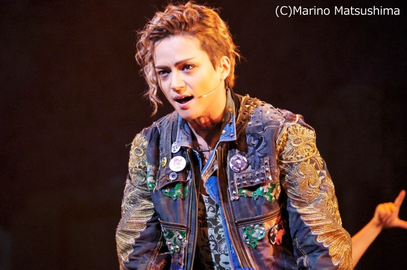 『ロミオ＆ジュリエット』2019年　(C)Marino Matsushima