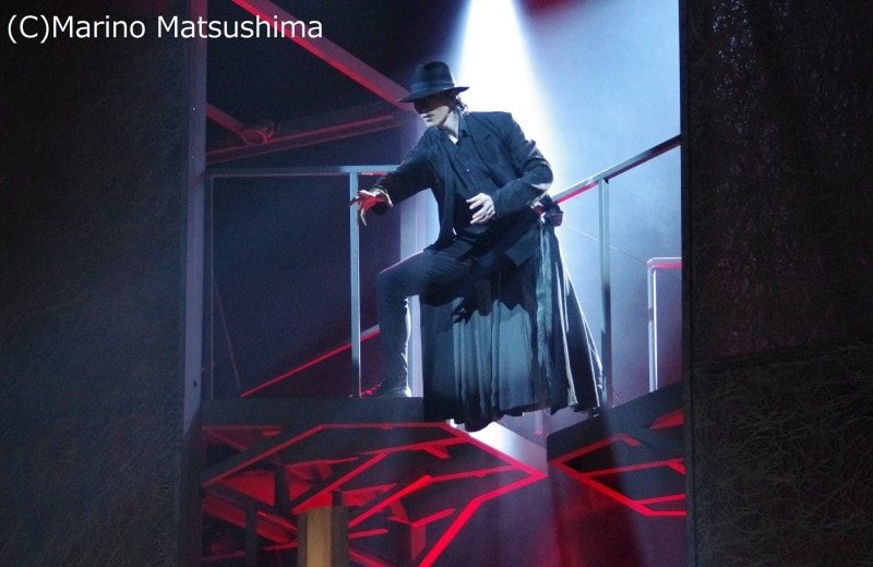 『ロミオ＆ジュリエット』2019年　(C)Marino Matsushima