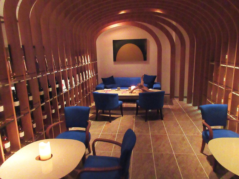 AZUR et MASA UEKI（アズール エ マサ ウエキ） 広々としたウェイティングスペース