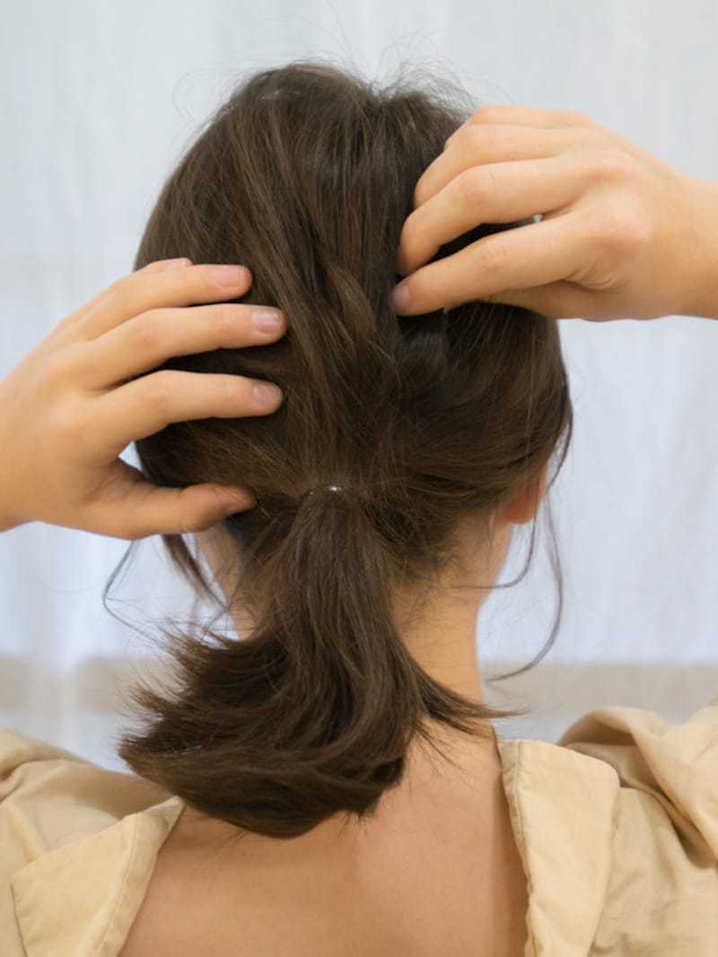 こなれ感が出る