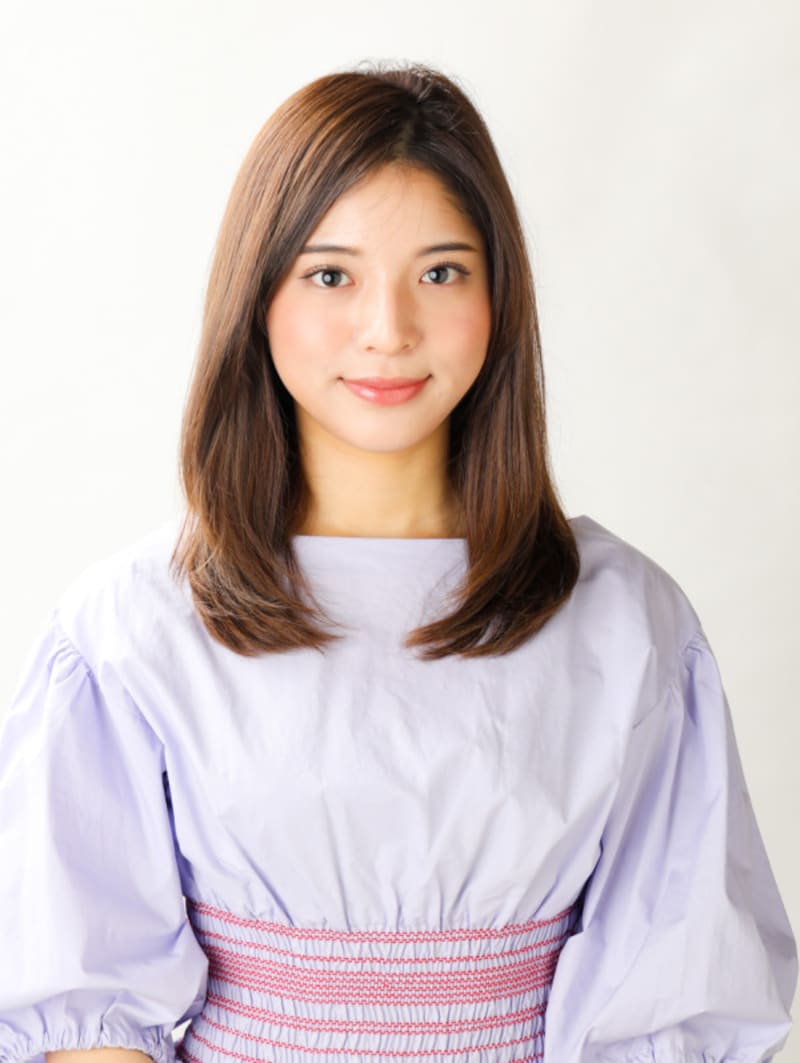 しっとり系重めローレイヤー