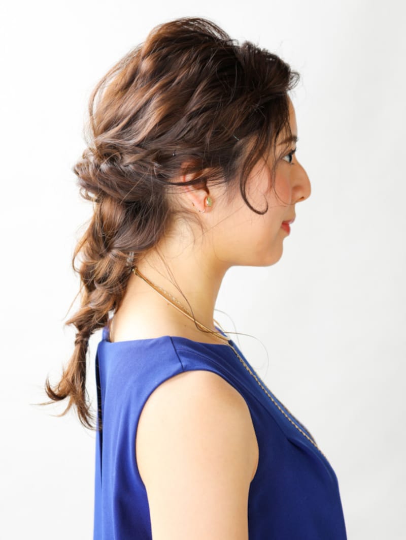 hair&make黒木 友紀（AFLOAT JAPAN）