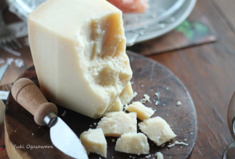 グラナ・パダーノ,チーズ,イタリアチーズ