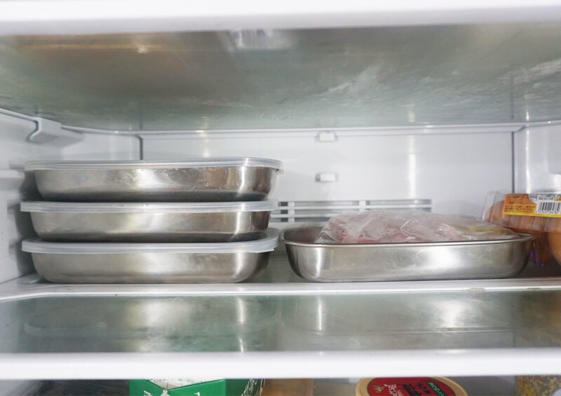 パパッと揚げ物バット