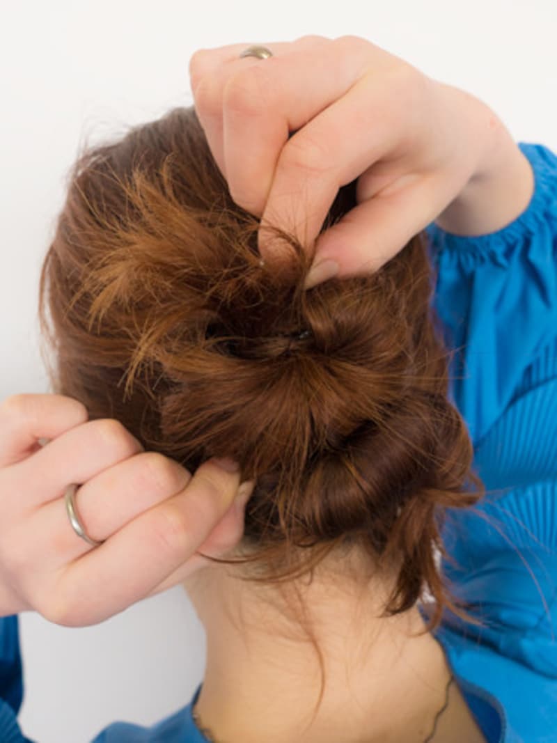 ダイソーシニヨンメーカーの使い方