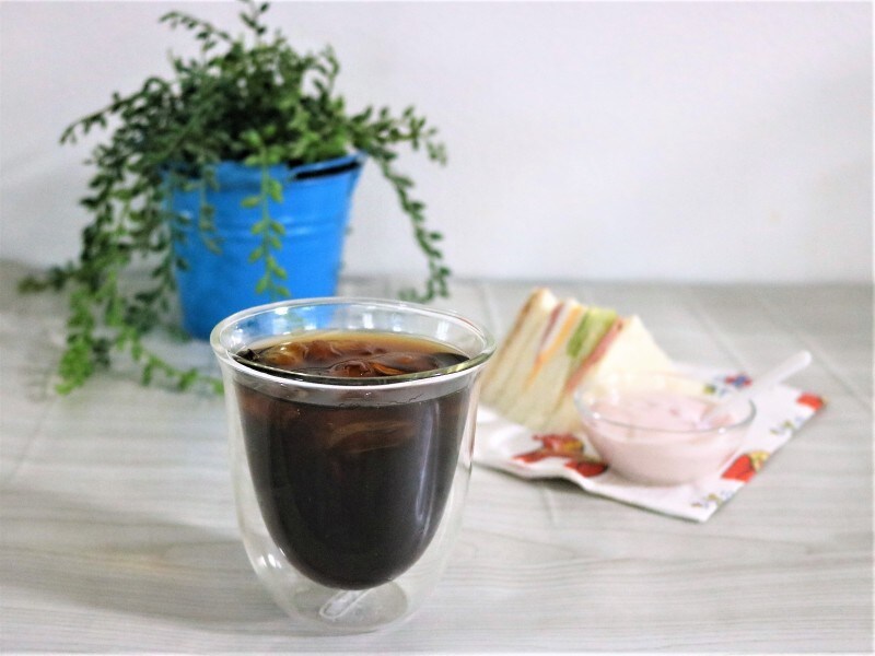 ダブルウォールグラス