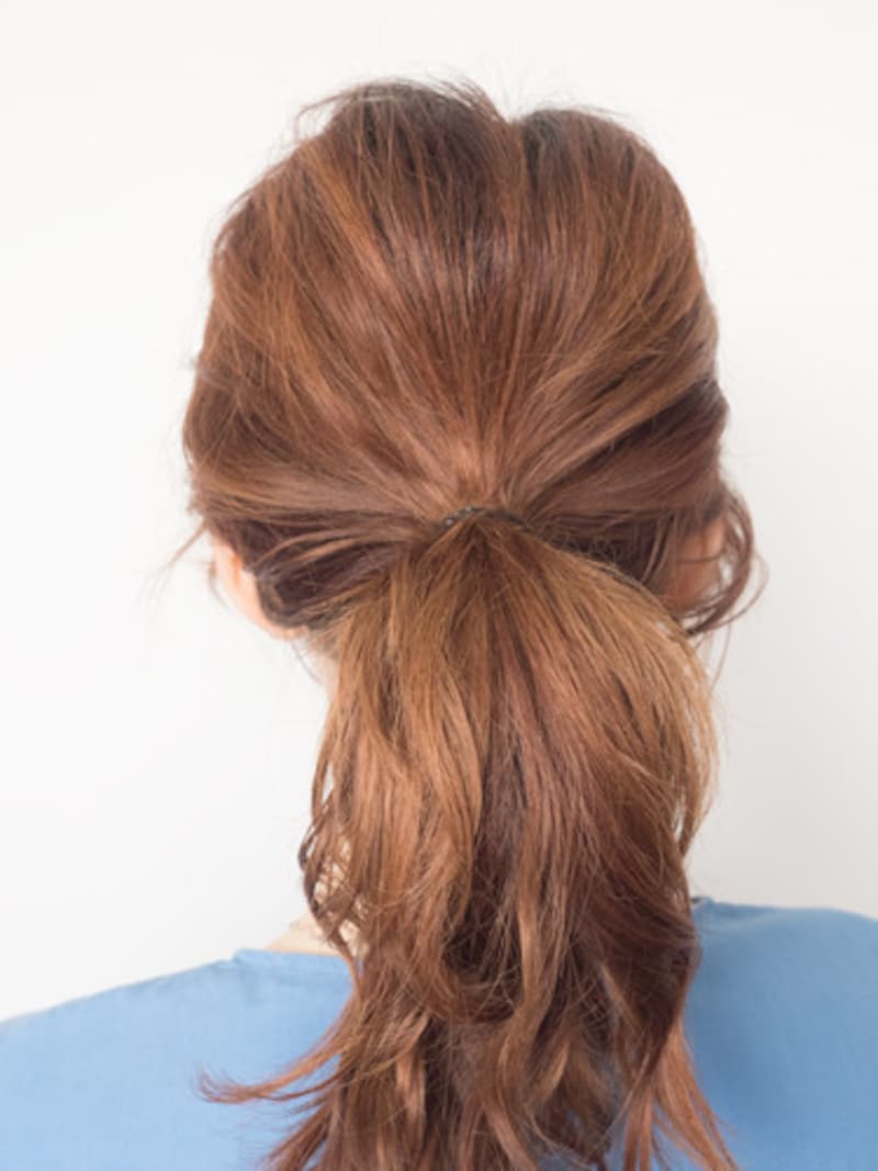 3コインズの高見えヘアアクセ