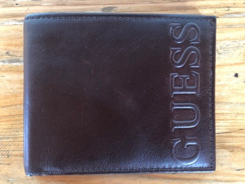 クリームで磨くと艶復活