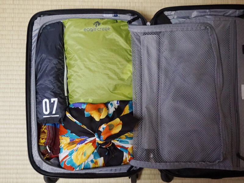 パックイットスペクターチューブキューブ