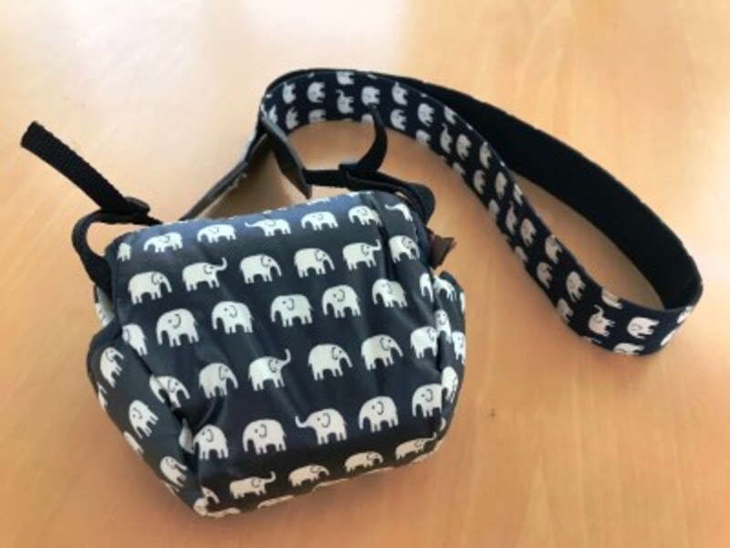 取材先でも注目を浴びる かわいい一眼カメラケース レディースバッグ 鞄 All About