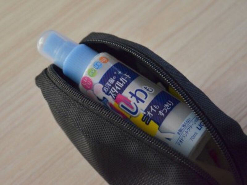 消臭,スプレー,シワ取り