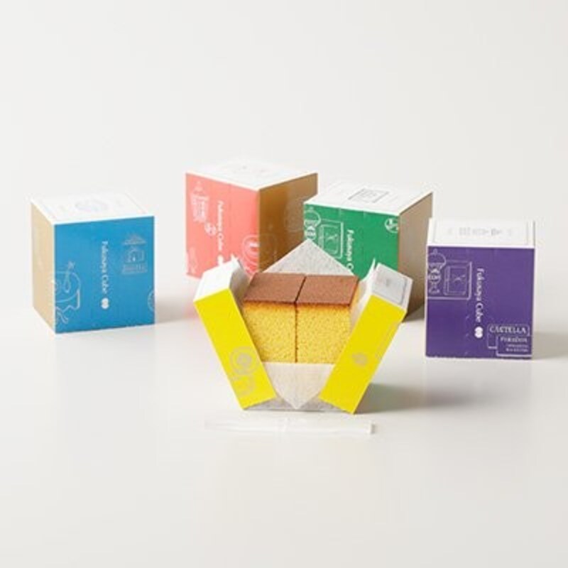 福砂屋 カステラ 手土産