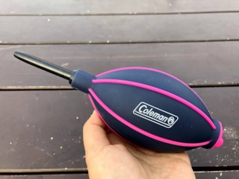 カメラ,ブロアー,コールマン