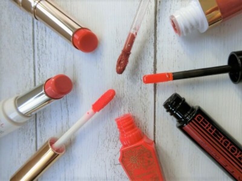 実力派リップティント5選 色 ツヤ うるおい長持ち 化粧品 コスメ All About