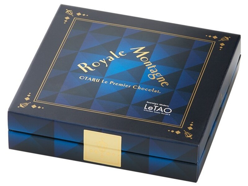 ルタオの人気商品 ロイヤルモンターニュ (チョコレート)