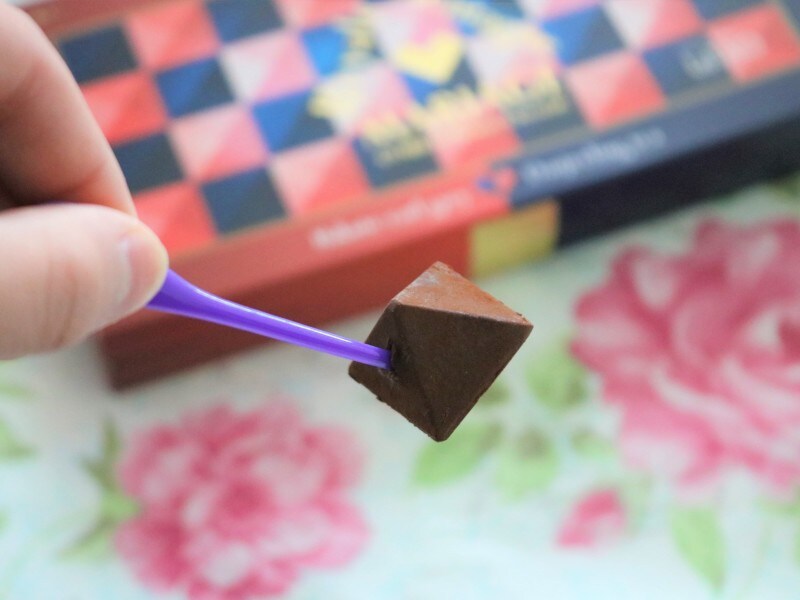 ロイヤルモンターニュの美味しさはこのピラミッド型にあり！