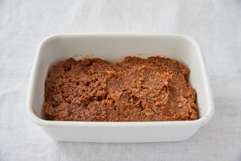 自家製みその長期保存にも重宝