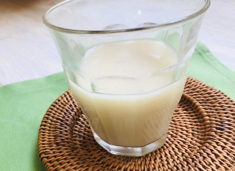 生姜がスパイシー、甘さがちょうどいい！