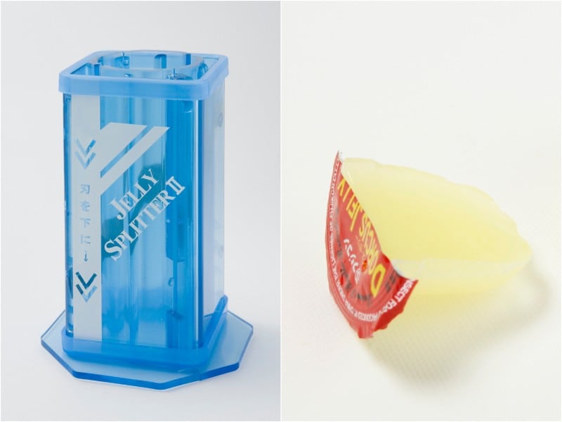 エサカッター カブトムシ 昆虫 ゼリー