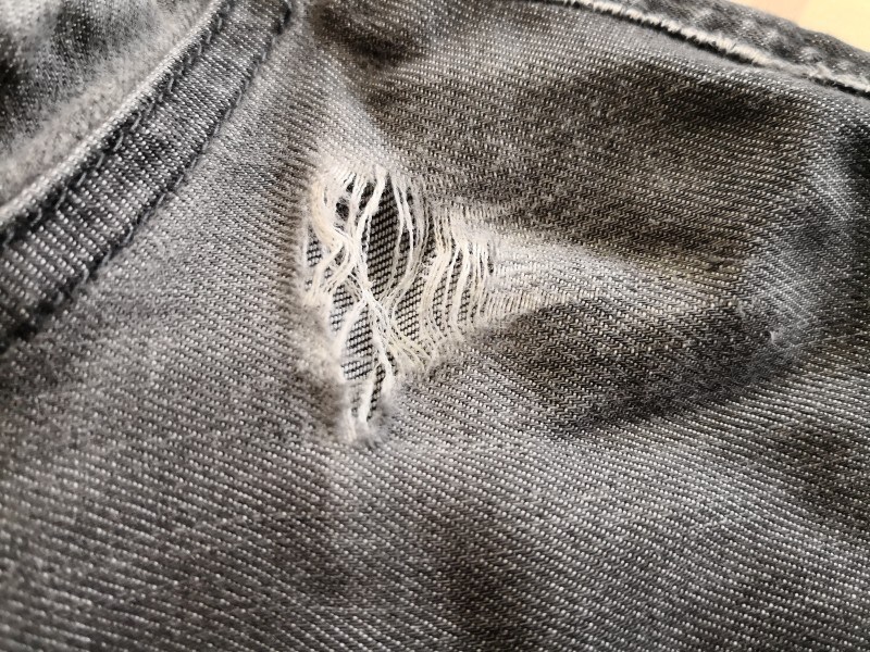 裁縫上手でかけはぎ