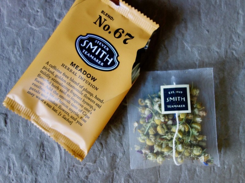 meadow tea bag