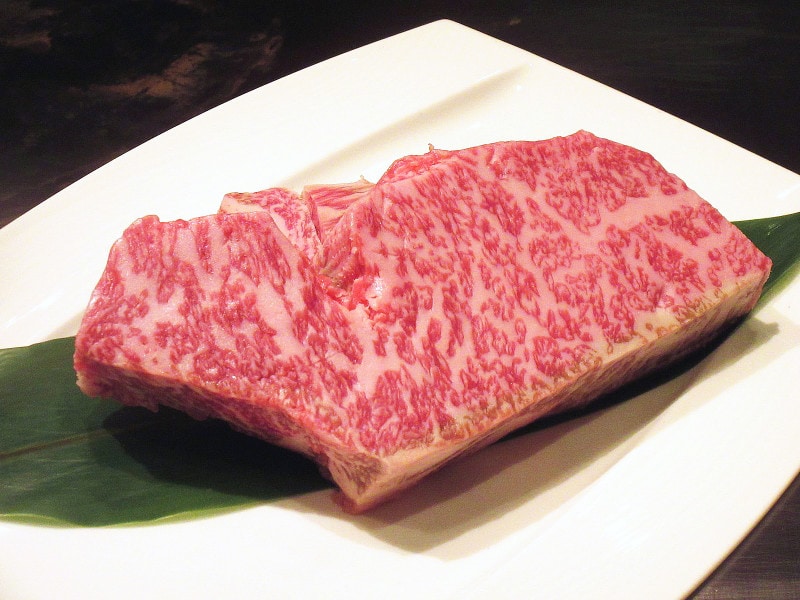 ホテル インターコンチネンタル 東京ベイ 神戸ビーフのロース